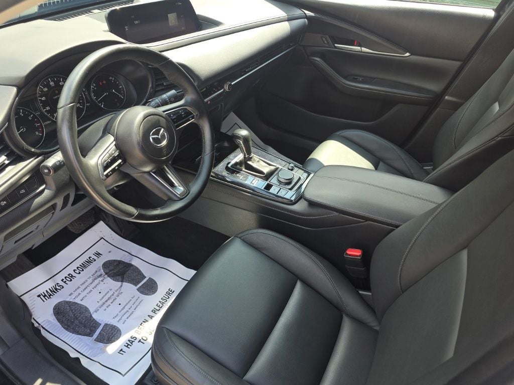 2025 Mazda Mazda CX-30 2.5 S Select Sport
