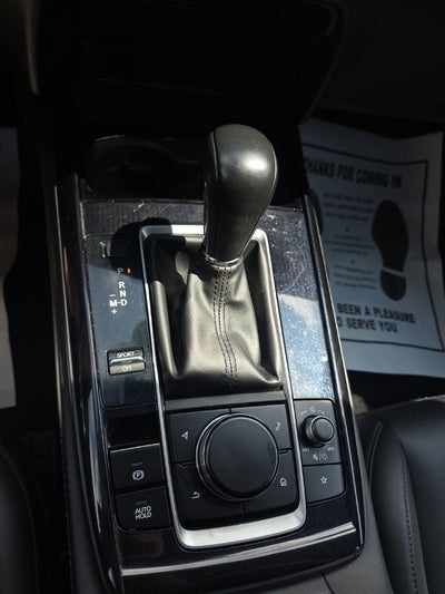 2025 Mazda Mazda CX-30 2.5 S Select Sport