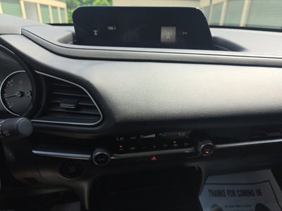 2025 Mazda Mazda CX-30 2.5 S Select Sport