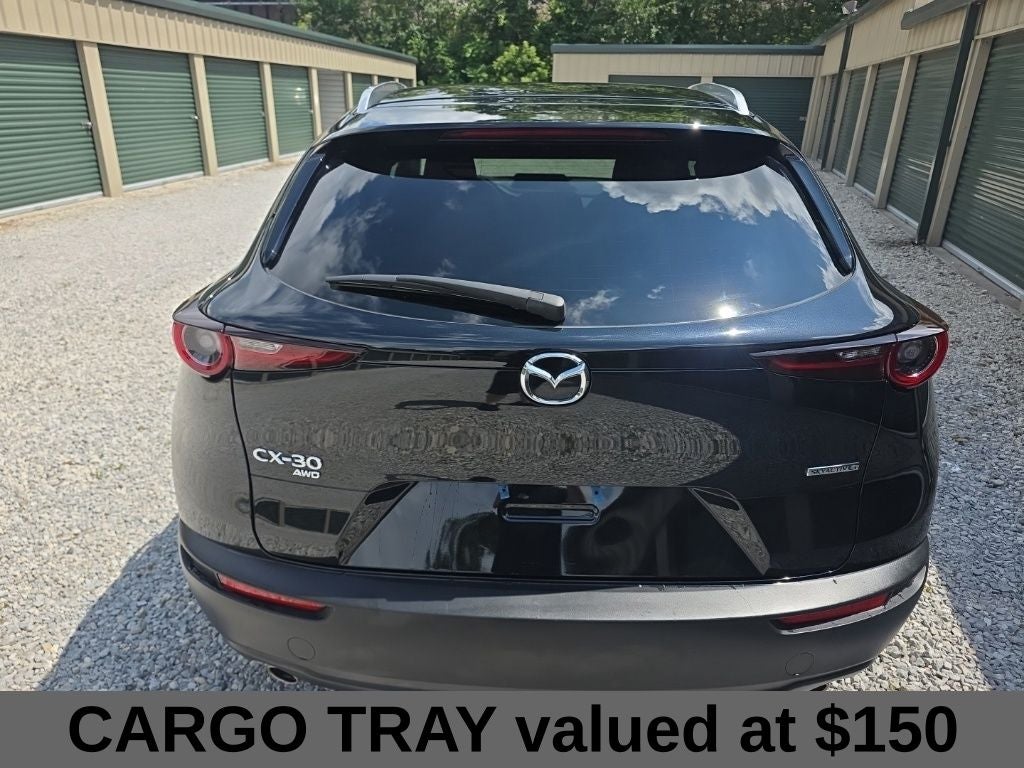 2025 Mazda Mazda CX-30 2.5 S Select Sport