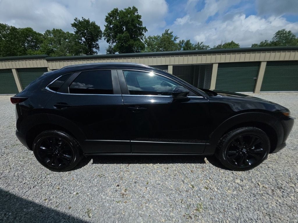 2025 Mazda Mazda CX-30 2.5 S Select Sport