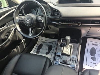 2025 Mazda Mazda CX-30 2.5 S Select Sport