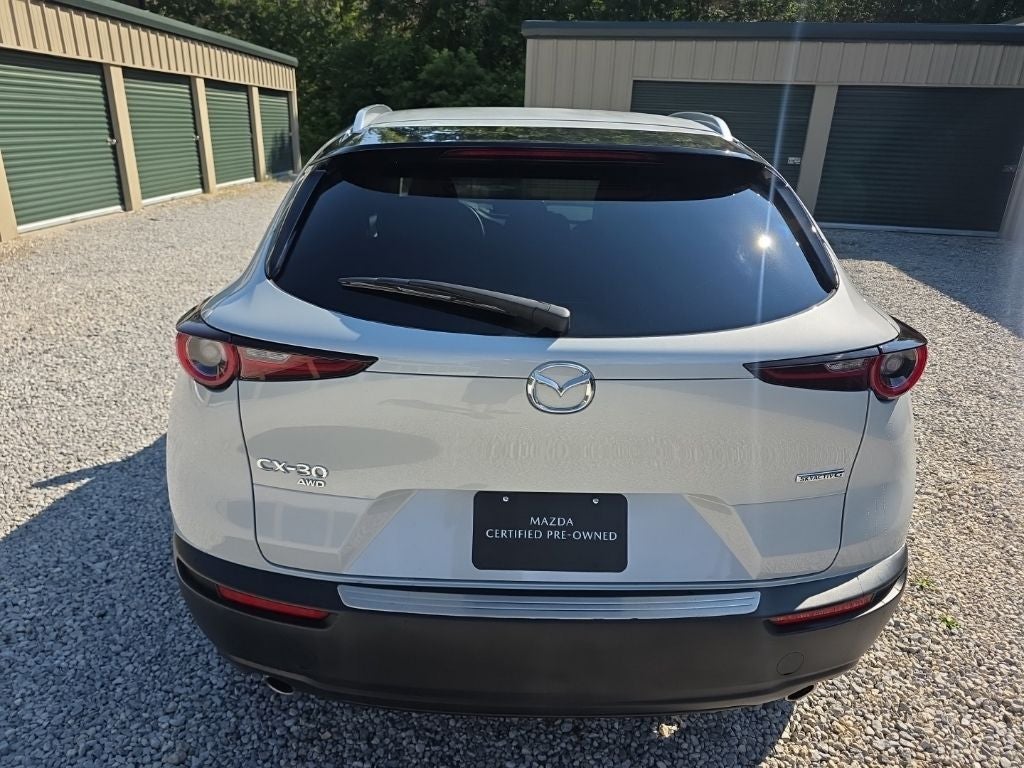 2024 Mazda Mazda CX-30 2.5 S Select Sport