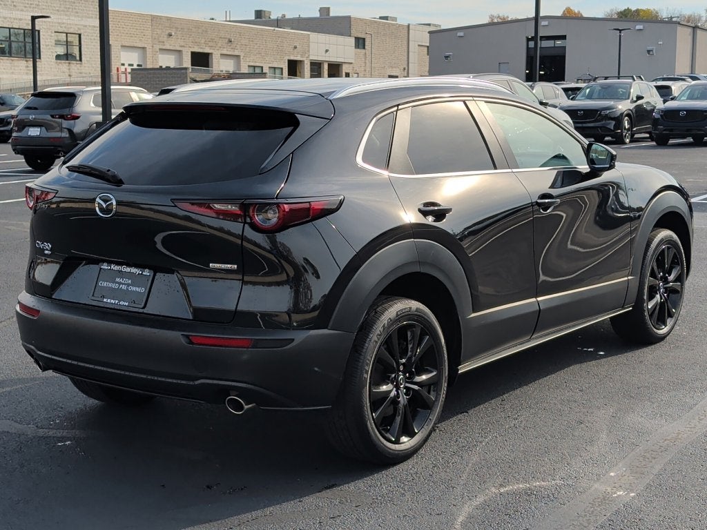 2024 Mazda Mazda CX-30 2.5 S Select Sport