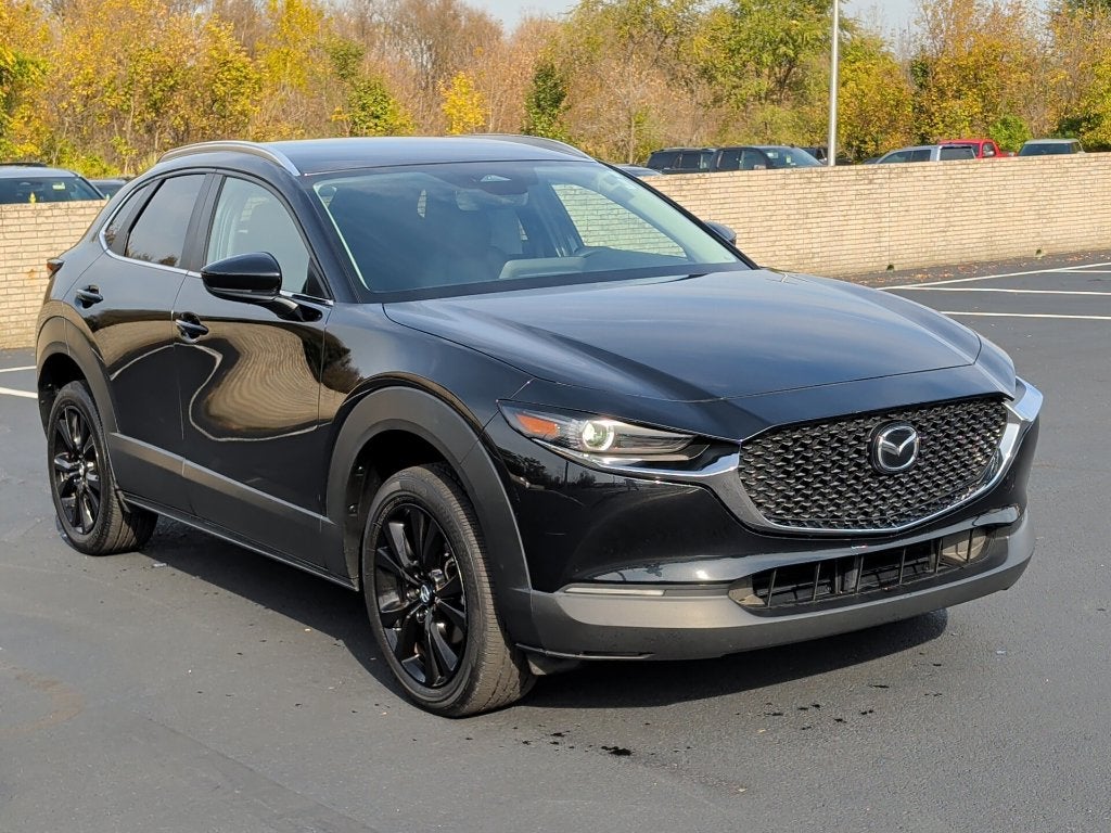 2024 Mazda Mazda CX-30 2.5 S Select Sport