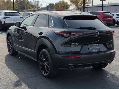 2024 Mazda Mazda CX-30 2.5 S Select Sport