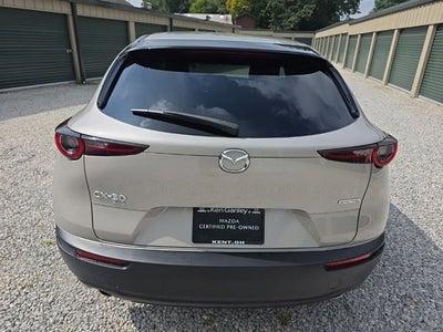 2024 Mazda Mazda CX-30 2.5 S Select Sport
