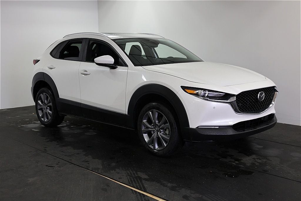 2026 Mazda Mazda CX-30 2.5 S Preferred AWD