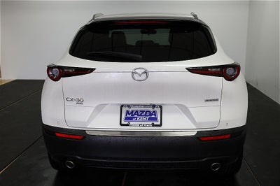 2026 Mazda Mazda CX-30 2.5 S Preferred AWD
