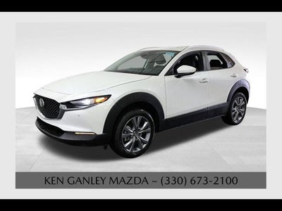 2026 Mazda Mazda CX-30 2.5 S Preferred AWD