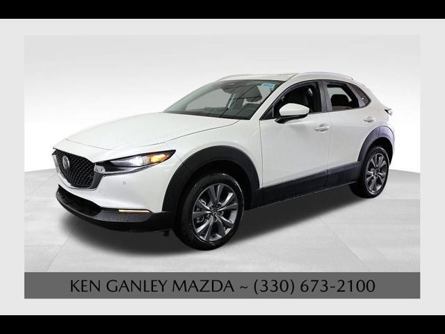 2026 Mazda Mazda CX-30 2.5 S Preferred AWD