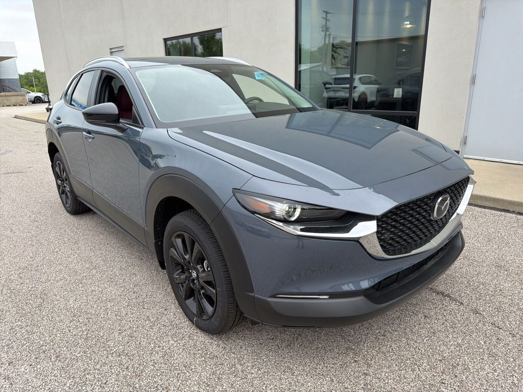 2026 Mazda Mazda CX-30 2.5 S Carbon Edition AWD