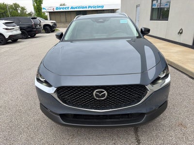 2026 Mazda Mazda CX-30 2.5 S Carbon Edition AWD
