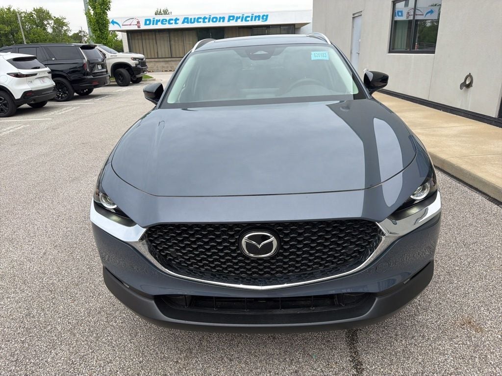 2026 Mazda Mazda CX-30 2.5 S Carbon Edition AWD