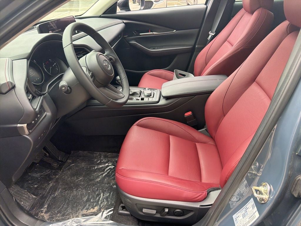 2026 Mazda Mazda CX-30 2.5 S Carbon Edition AWD
