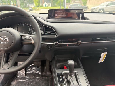 2026 Mazda Mazda CX-30 2.5 S Carbon Edition AWD