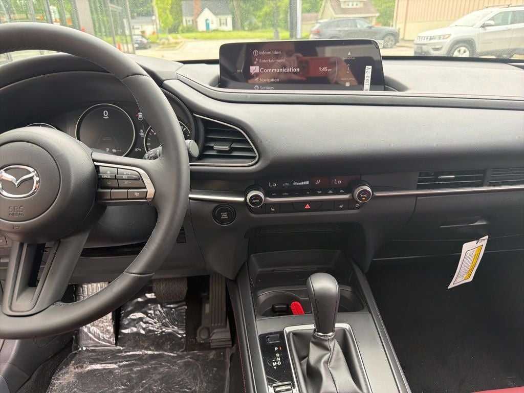 2026 Mazda Mazda CX-30 2.5 S Carbon Edition AWD