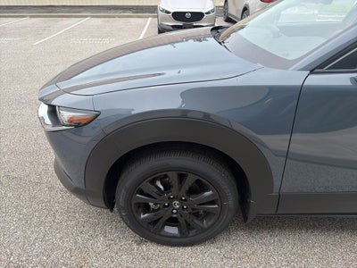 2026 Mazda Mazda CX-30 2.5 S Carbon Edition AWD