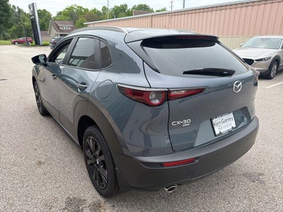 2026 Mazda Mazda CX-30 2.5 S Carbon Edition AWD