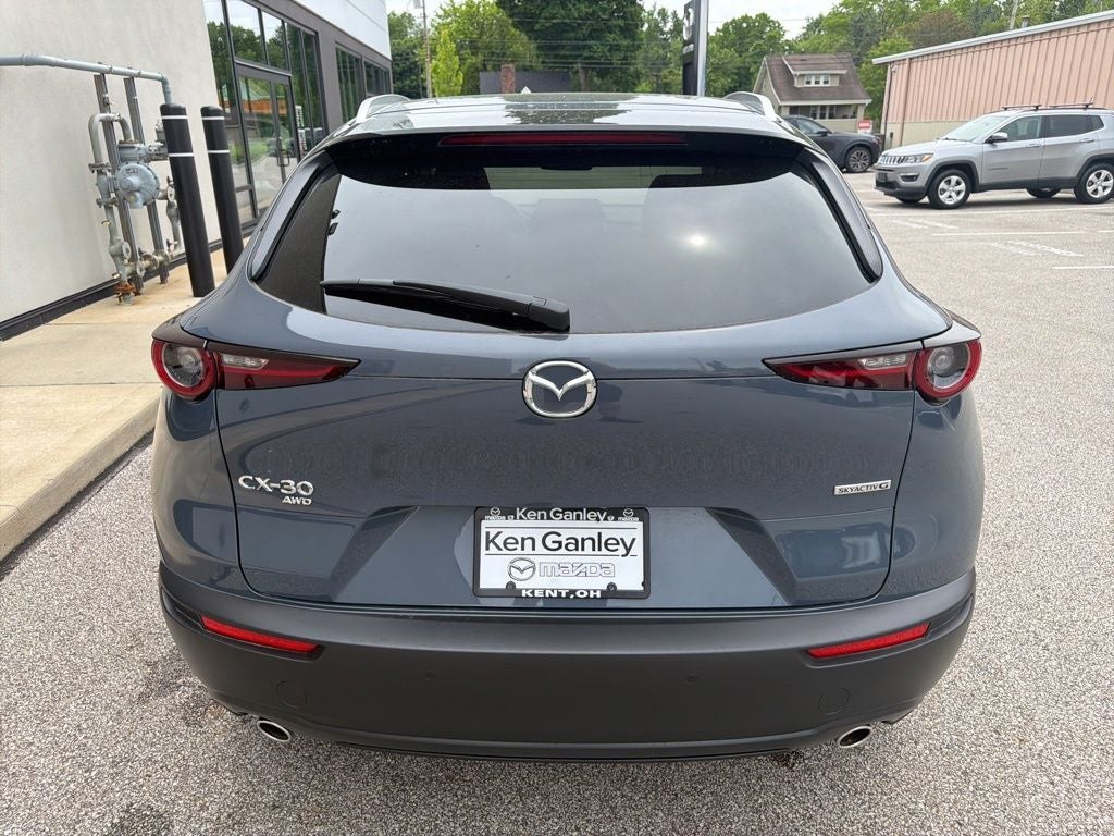 2026 Mazda Mazda CX-30 2.5 S Carbon Edition AWD