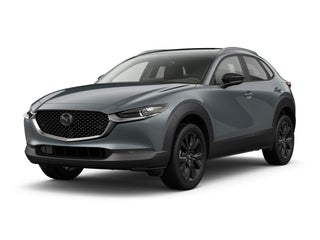 2026 Mazda Mazda CX-30 2.5 S Carbon Edition