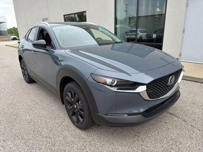 2026 Mazda Mazda CX-30 2.5 S Carbon Edition AWD