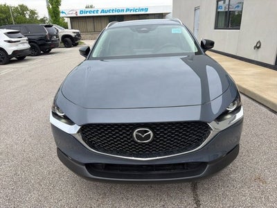 2026 Mazda Mazda CX-30 2.5 S Carbon Edition AWD