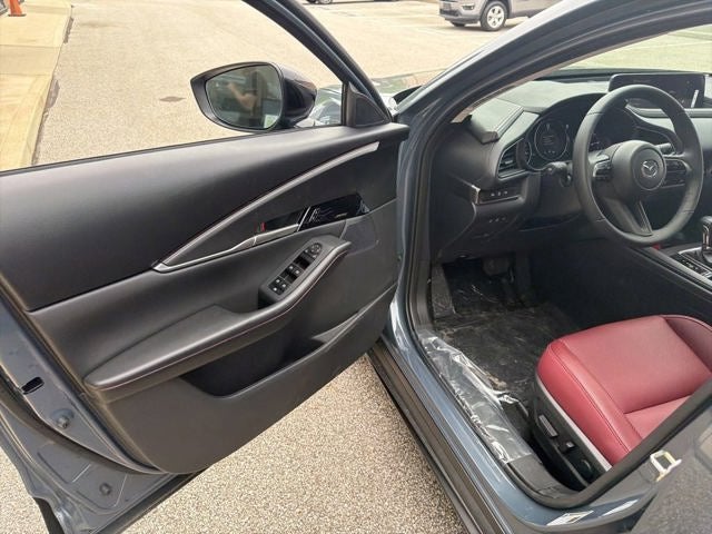 2026 Mazda Mazda CX-30 2.5 S Carbon Edition AWD