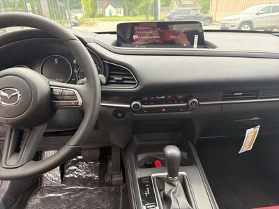 2026 Mazda Mazda CX-30 2.5 S Carbon Edition AWD