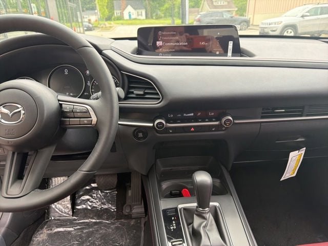 2026 Mazda Mazda CX-30 2.5 S Carbon Edition AWD