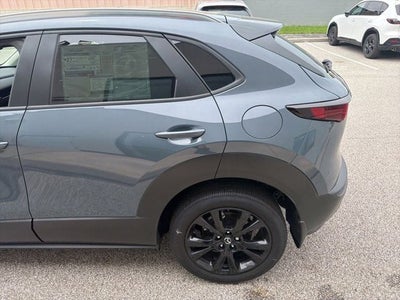 2026 Mazda Mazda CX-30 2.5 S Carbon Edition AWD