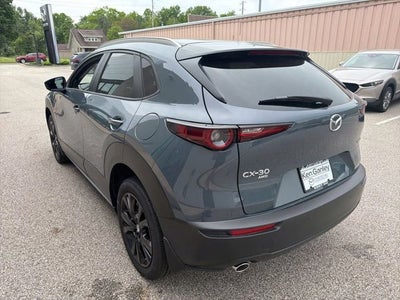 2026 Mazda Mazda CX-30 2.5 S Carbon Edition AWD