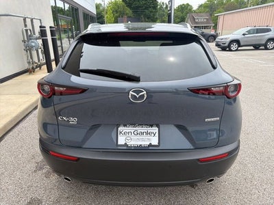 2026 Mazda Mazda CX-30 2.5 S Carbon Edition AWD