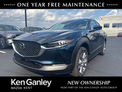 2026 Mazda Mazda CX-30 2.5 S Preferred AWD