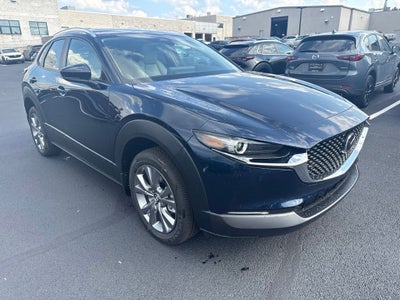 2026 Mazda Mazda CX-30 2.5 S Preferred AWD