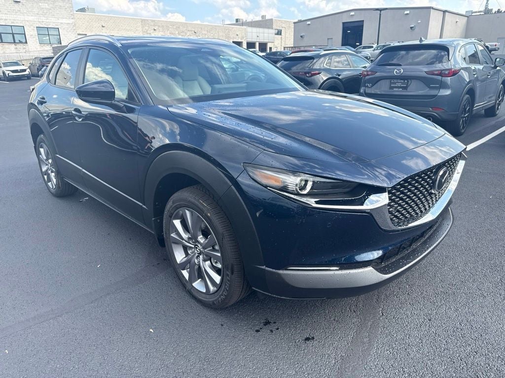 2026 Mazda Mazda CX-30 2.5 S Preferred AWD