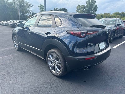 2026 Mazda Mazda CX-30 2.5 S Preferred AWD