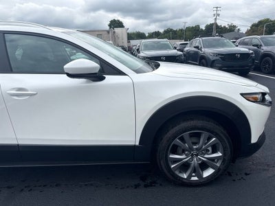 2026 Mazda Mazda CX-30 2.5 S Preferred