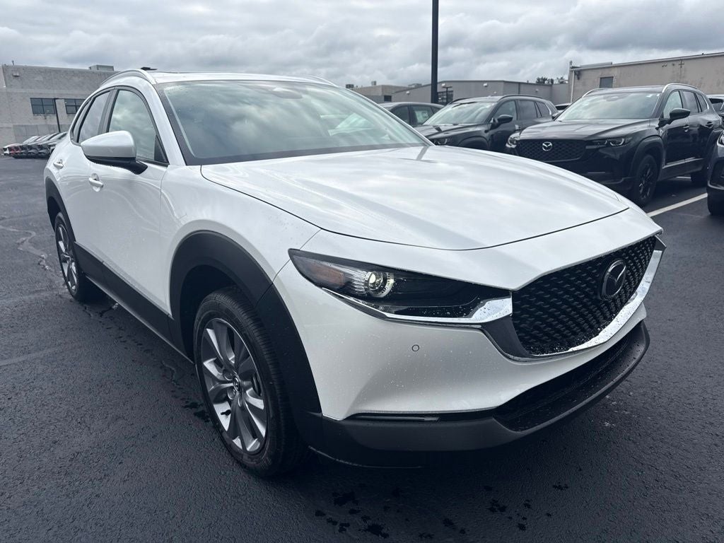 2026 Mazda Mazda CX-30 2.5 S Preferred