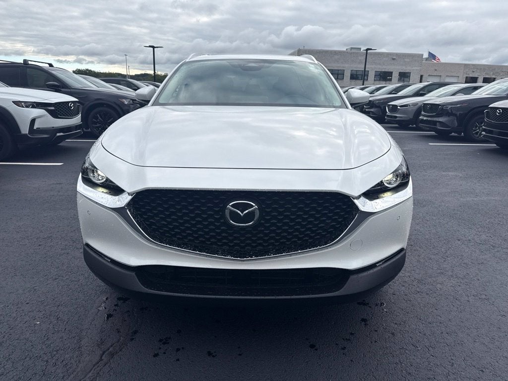 2026 Mazda Mazda CX-30 2.5 S Preferred
