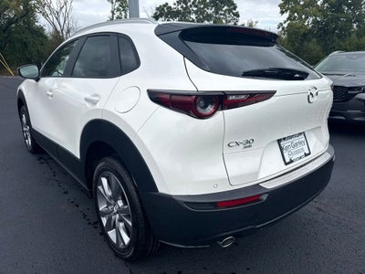 2026 Mazda Mazda CX-30 2.5 S Preferred