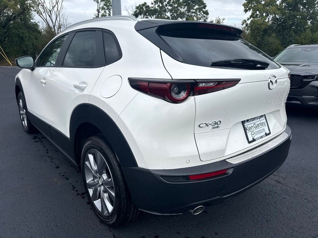 2026 Mazda Mazda CX-30 2.5 S Preferred