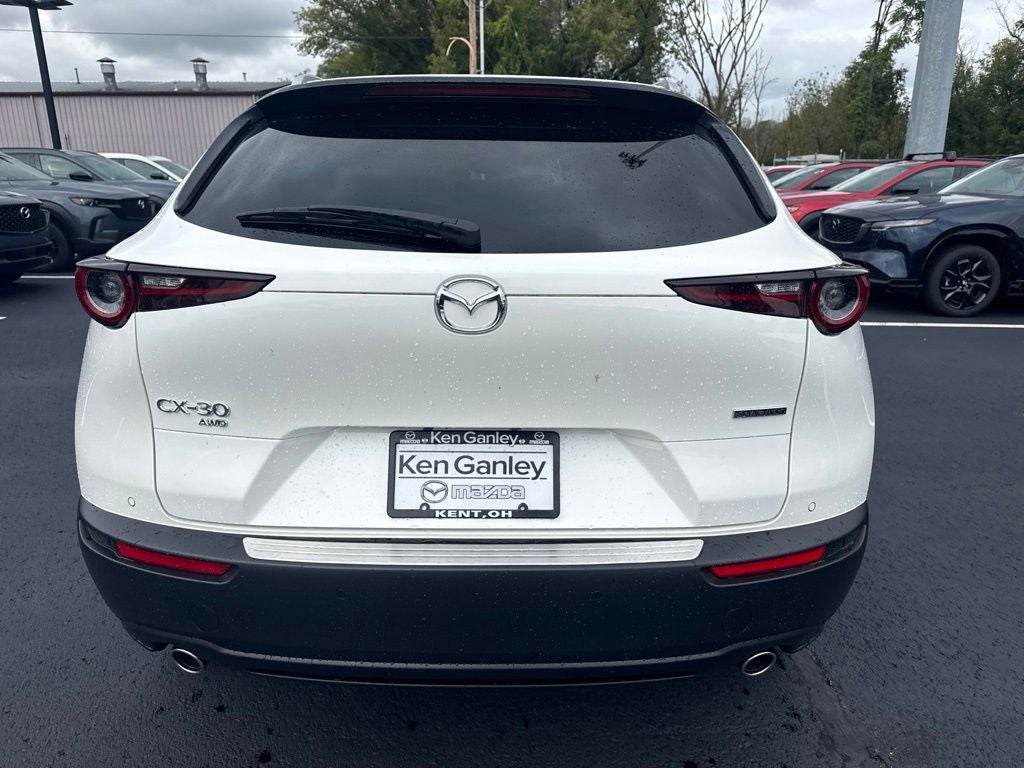 2026 Mazda Mazda CX-30 2.5 S Preferred
