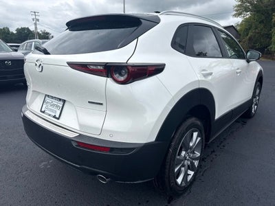 2026 Mazda Mazda CX-30 2.5 S Preferred