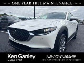 2026 Mazda Mazda CX-30 2.5 S Preferred