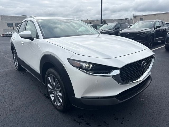 2026 Mazda Mazda CX-30 2.5 S Preferred AWD