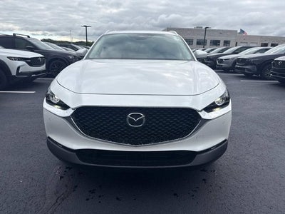 2026 Mazda Mazda CX-30 2.5 S Preferred AWD