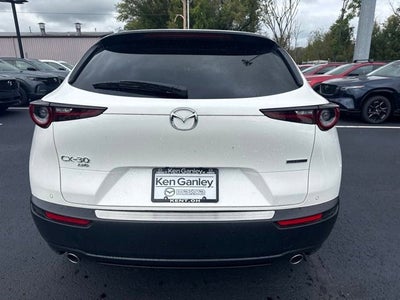 2026 Mazda Mazda CX-30 2.5 S Preferred AWD