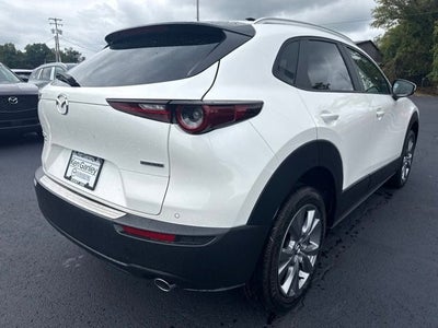2026 Mazda Mazda CX-30 2.5 S Preferred AWD