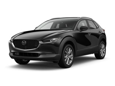 2026 Mazda Mazda CX-30 2.5 S Preferred AWD